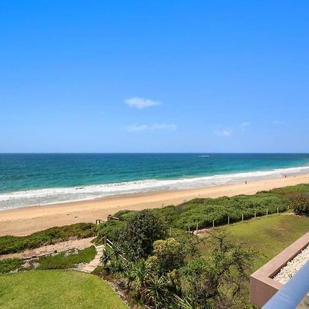 Beach And Ocean Front Penthouse With Wifi And Parking Appartement Entrance Buitenkant foto